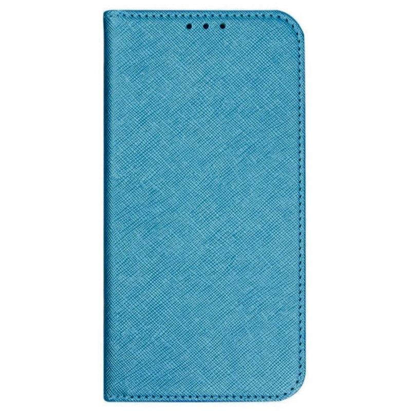 Kožené Puzdro Honor 200 Krížová Textúra