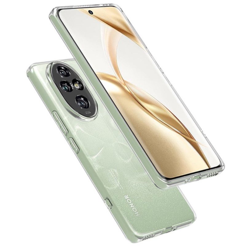 Kryt Honor 200 Kryt Na Mobil Transparentné