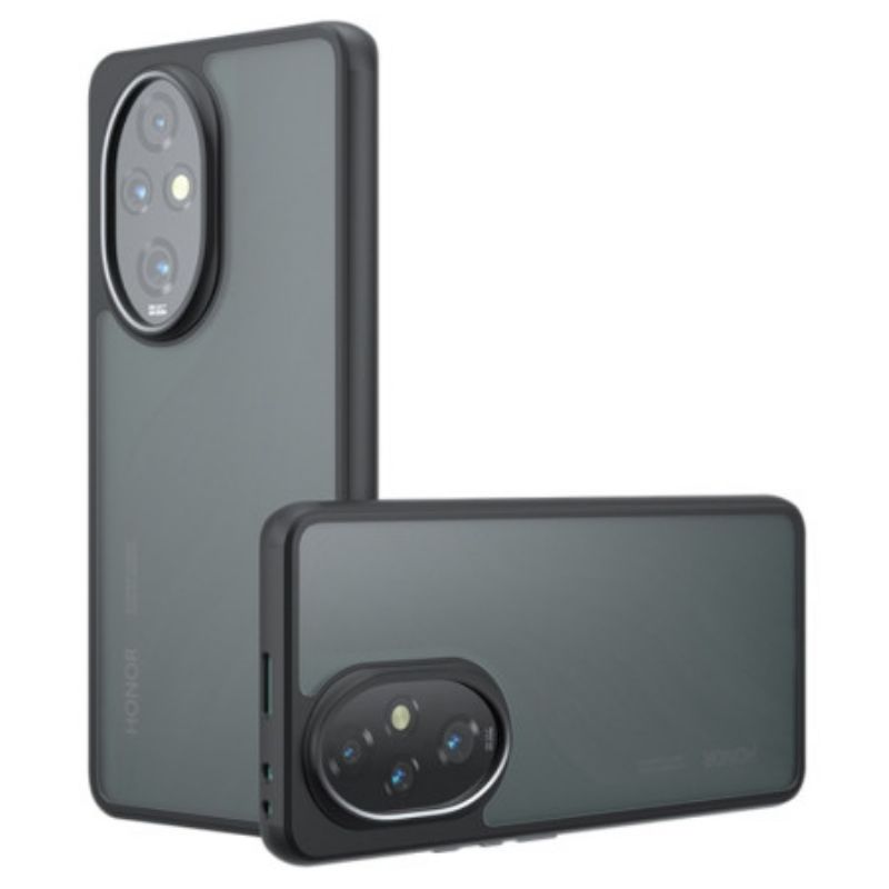 Kryt Na Honor 200 Čierna Priehľadná
