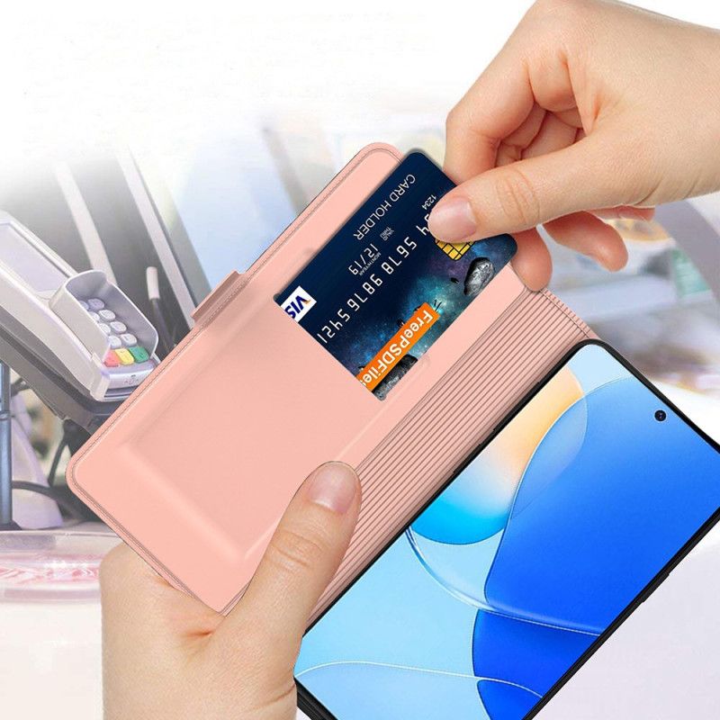 Puzdro Honor 200 Kryt Na Mobil Držiteľ Karty