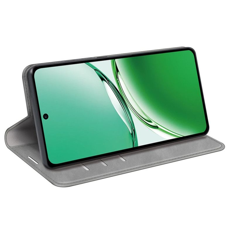 Kožené Puzdro Oppo Reno 12f 5g Klasika