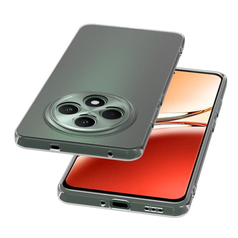 Kryt Oppo Reno 12f 5g Kryt Na Mobil Transparentné