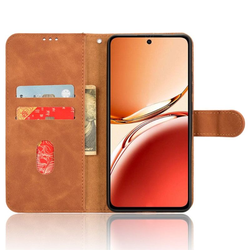 Puzdro Oppo Reno 12f 5g Semišový Štýl