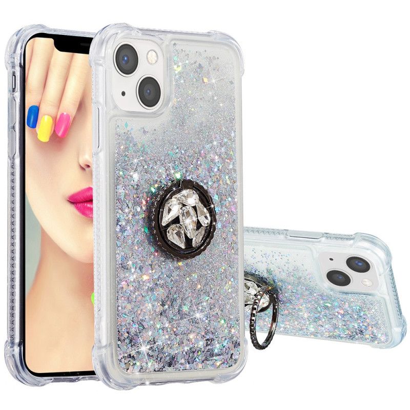 Kryt iPhone 15 Plus Flitre S Podporným Krúžkom