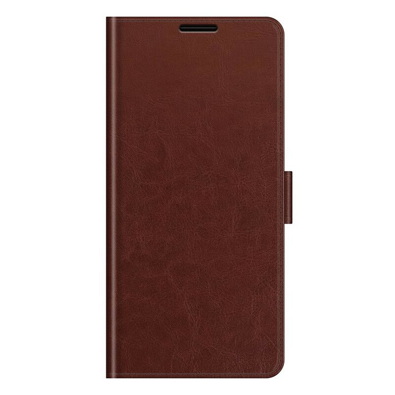 Kožené Puzdro iPhone 13 Pro Max Ultra Umelá Koža