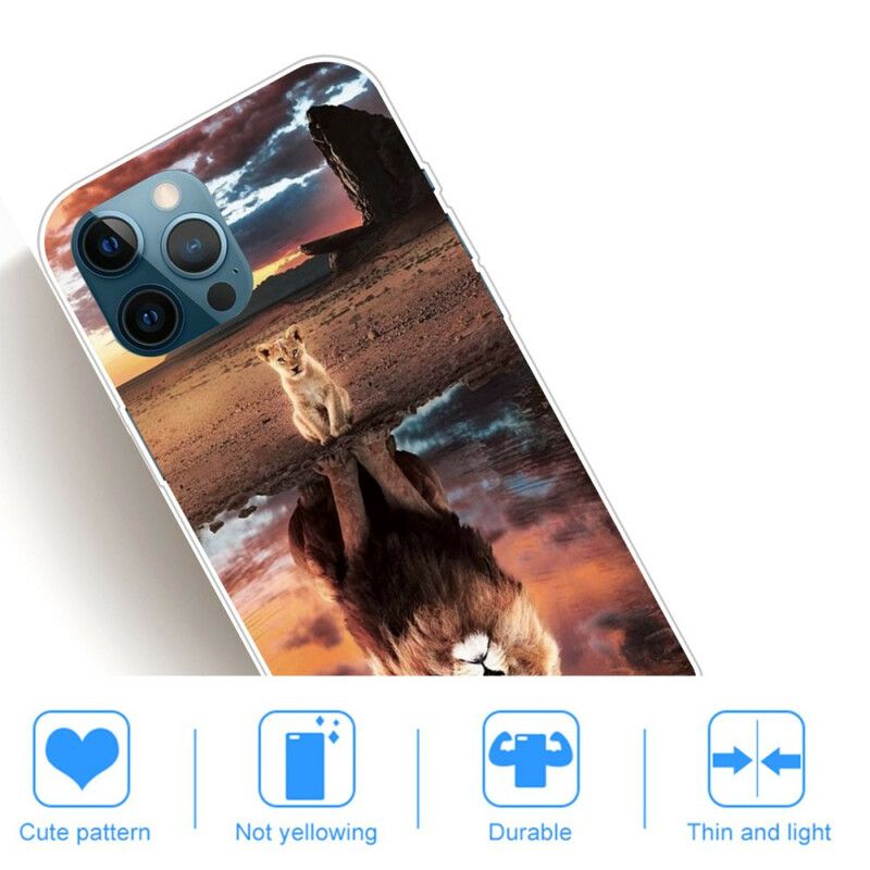 Kryt iPhone 13 Pro Max Sen Mláďatka