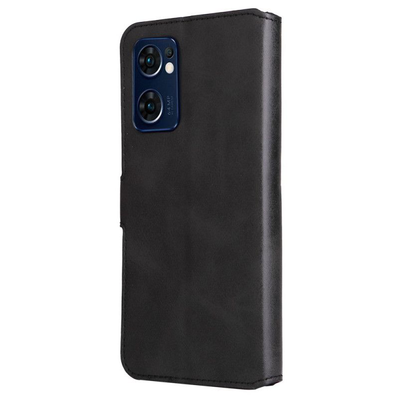 Kožené Puzdro Oppo Find X5 Lite Koženka