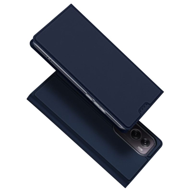 Kožené Puzdro Oppo Reno 12 Pro 5g Skin Pro Series Dux Ducis