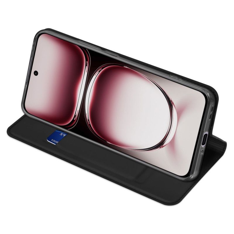 Kožené Puzdro Oppo Reno 12 Pro 5g Skin Pro Series Dux Ducis