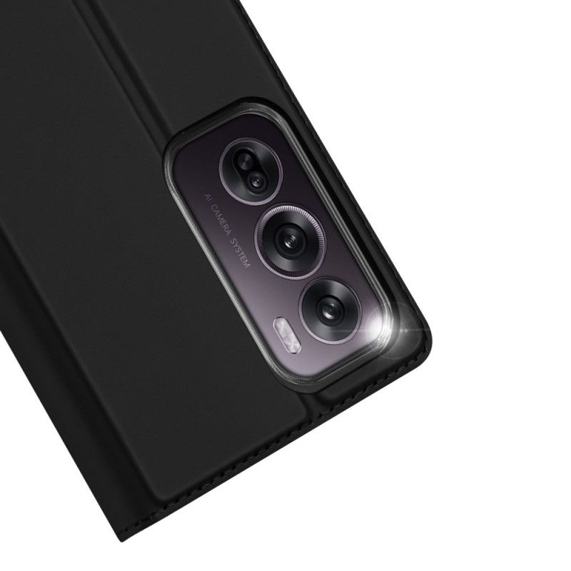 Kožené Puzdro Oppo Reno 12 Pro 5g Skin Pro Series Dux Ducis