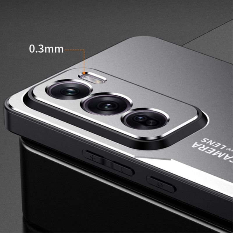 Kryt Oppo Reno 12 Pro 5g Kovový Efekt