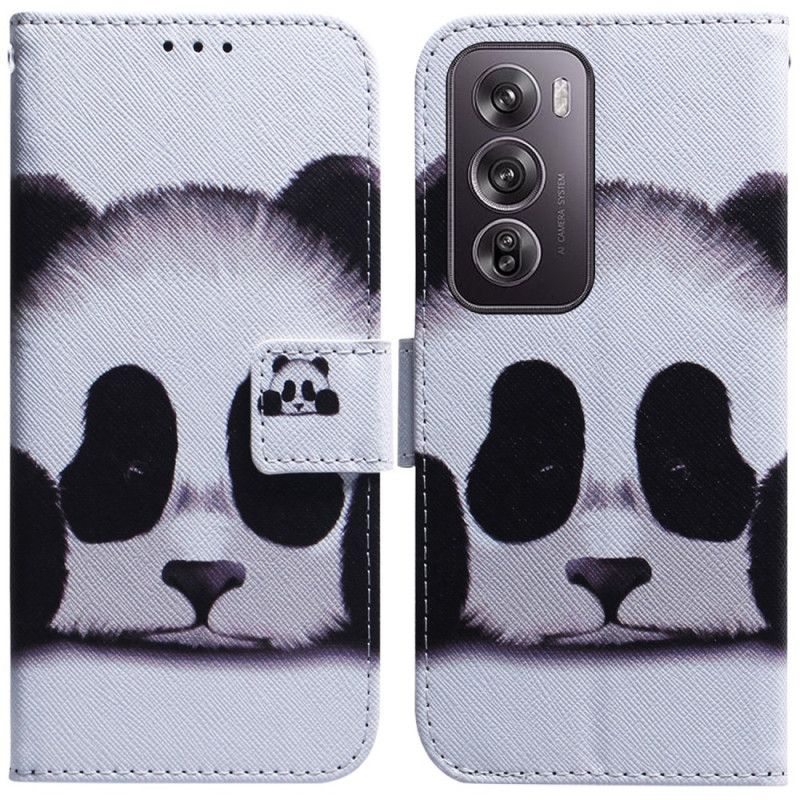 Puzdro Na Oppo Reno 12 Pro 5g Panda