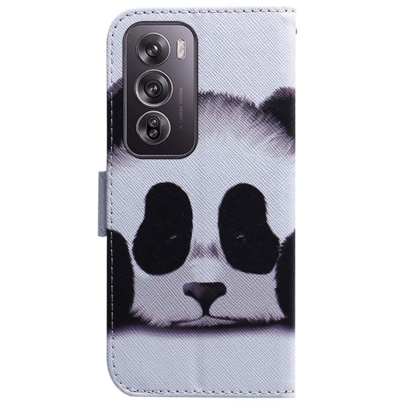 Puzdro Na Oppo Reno 12 Pro 5g Panda