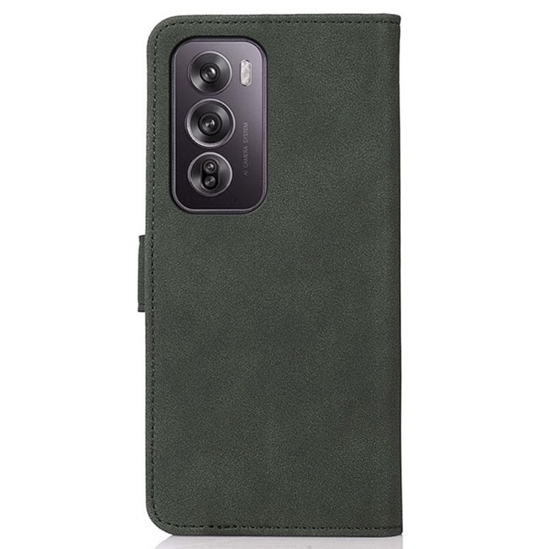Puzdro Oppo Reno 12 Pro 5g Vintage Khazneh