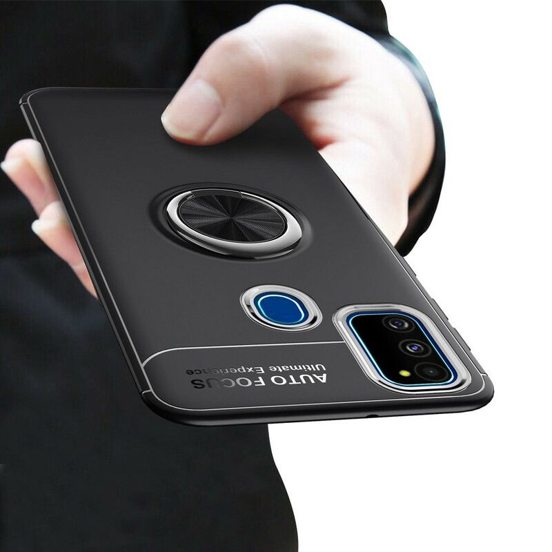 Kryt Samsung Galaxy M31 Otočný Krúžok