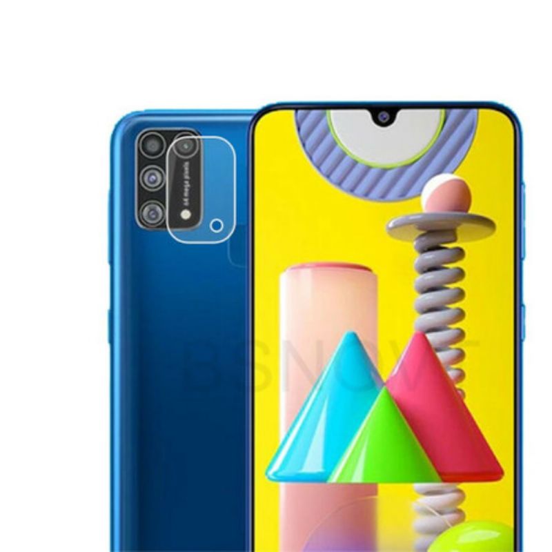 Ochranná Šošovka Z Tvrdeného Skla Pre Samsung Galaxy M31