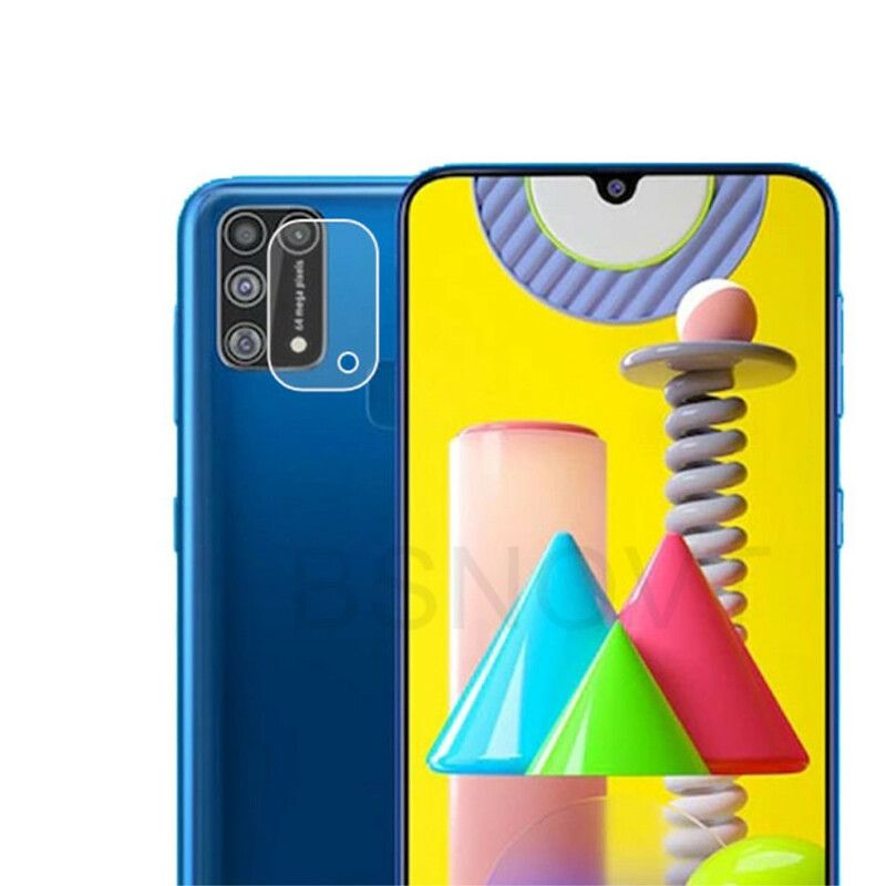 Ochranná Šošovka Z Tvrdeného Skla Pre Samsung Galaxy M31