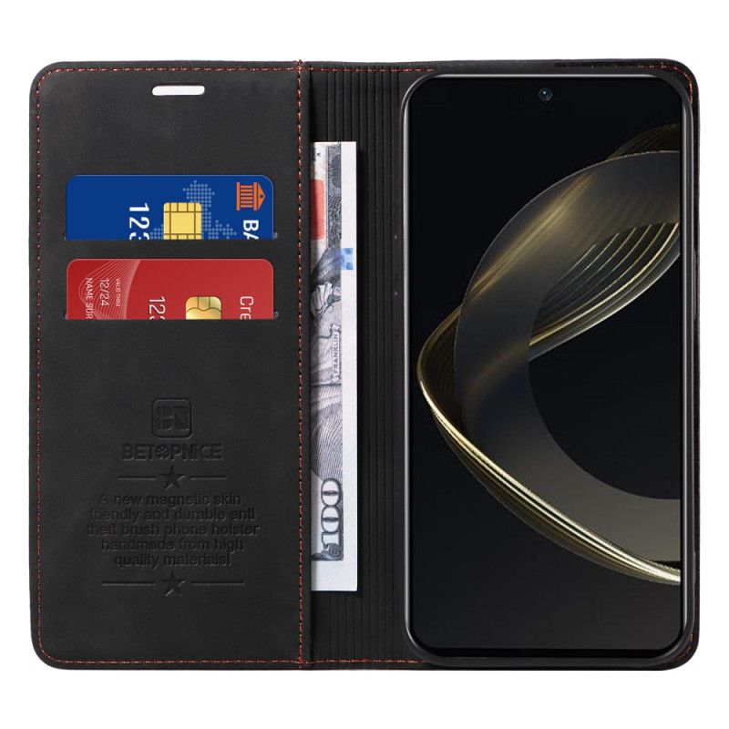 Flipové Puzdro Huawei Nova 12 Se Kryt Na Mobil Betopnice Rfid Blokovanie