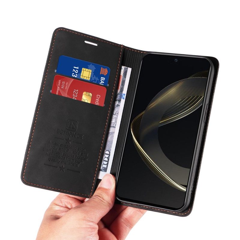 Flipové Puzdro Huawei Nova 12 Se Kryt Na Mobil Betopnice Rfid Blokovanie