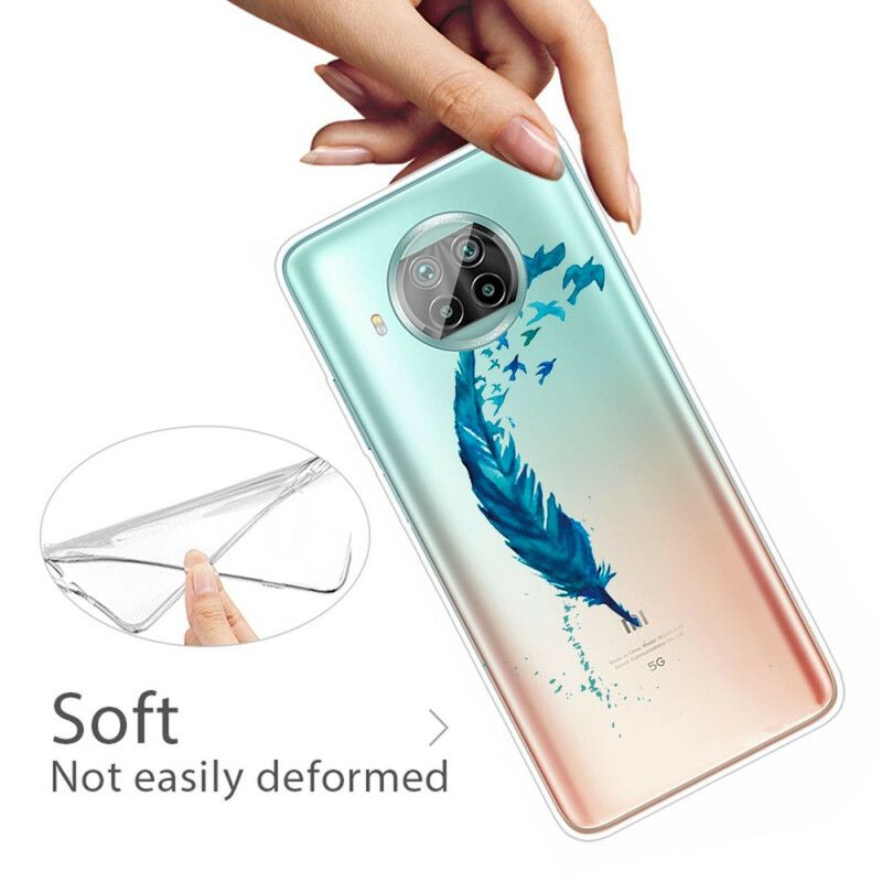 Kryt Xiaomi Redmi Note 9 Pro 5G Krásne Pierko