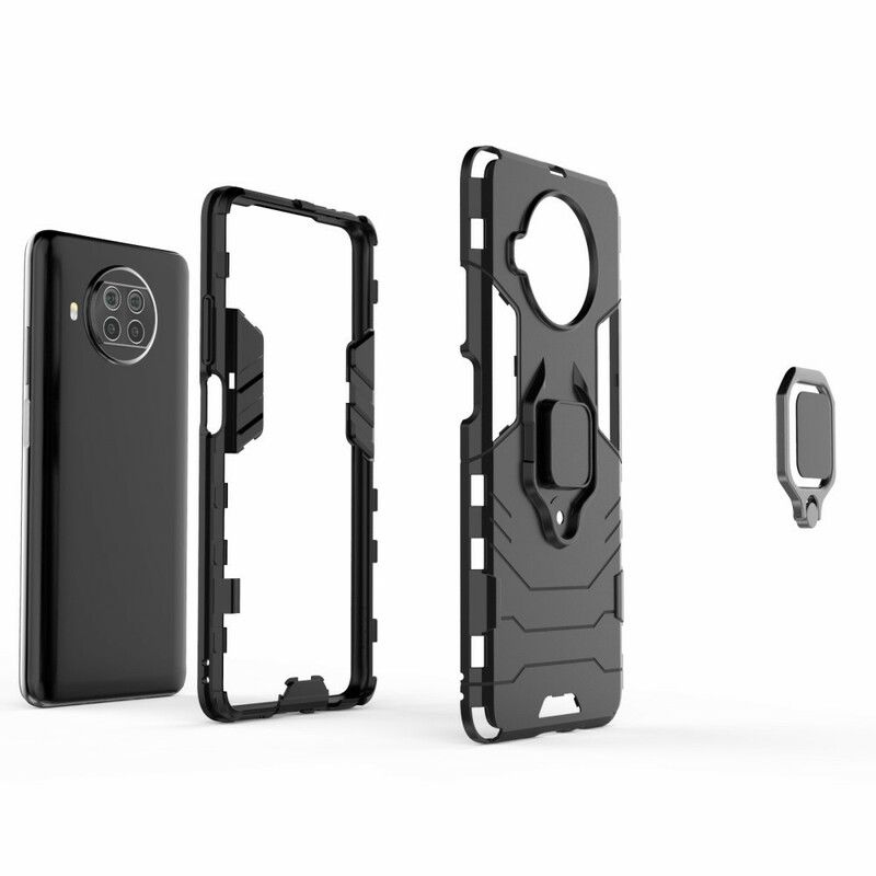 Kryt Xiaomi Redmi Note 9 Pro 5G Odolné Voči Prsteňom