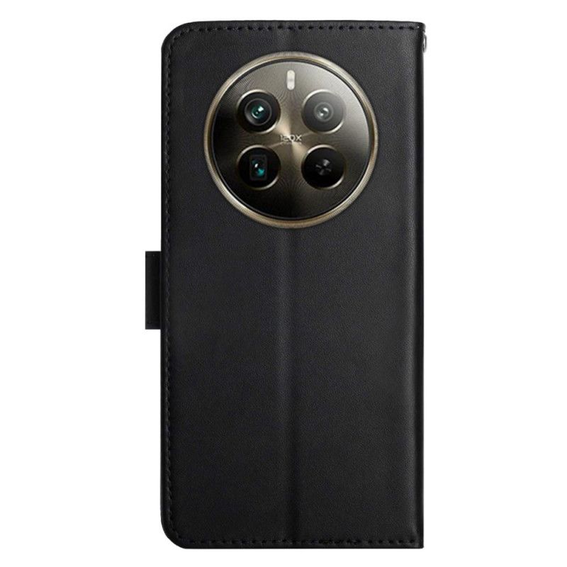 Puzdro Realme 12 Plus 5g Koža Nappa