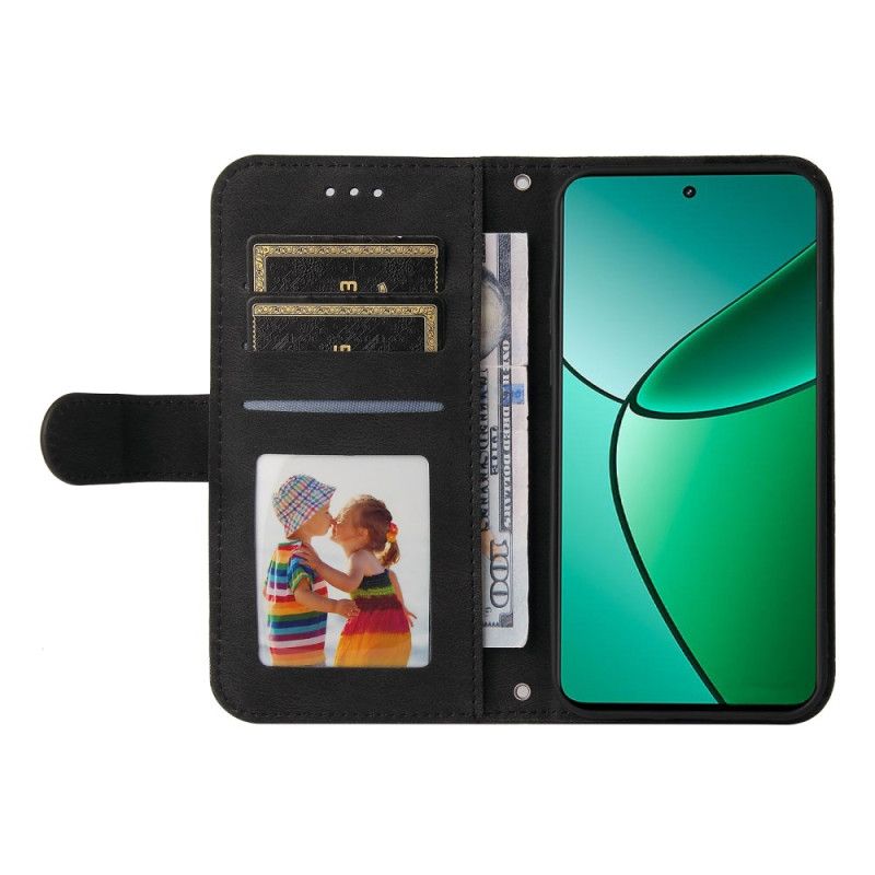 Puzdro Realme 12 Plus 5g Ozdobný Nit