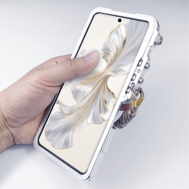 Kryt Honor X9b / Magic 6 Lite Zliatina Hliníka