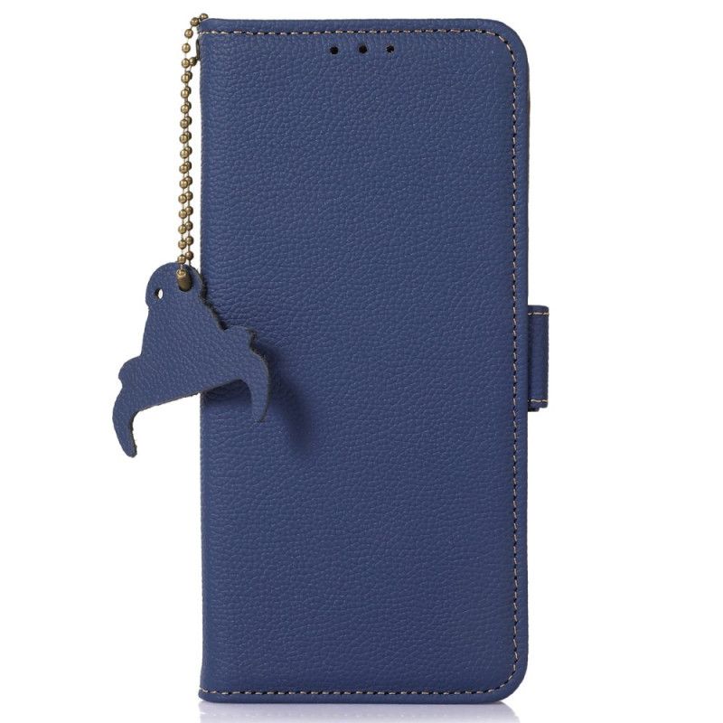 Puzdro Honor X9b / Magic 6 Lite Kožené Rfid Blokovanie