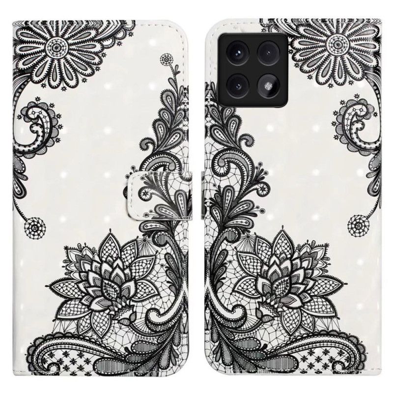 Puzdro Na Xiaomi 14t Čipka