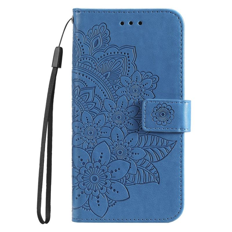 Puzdro Na Xiaomi 14t Odtlačok Mandaly