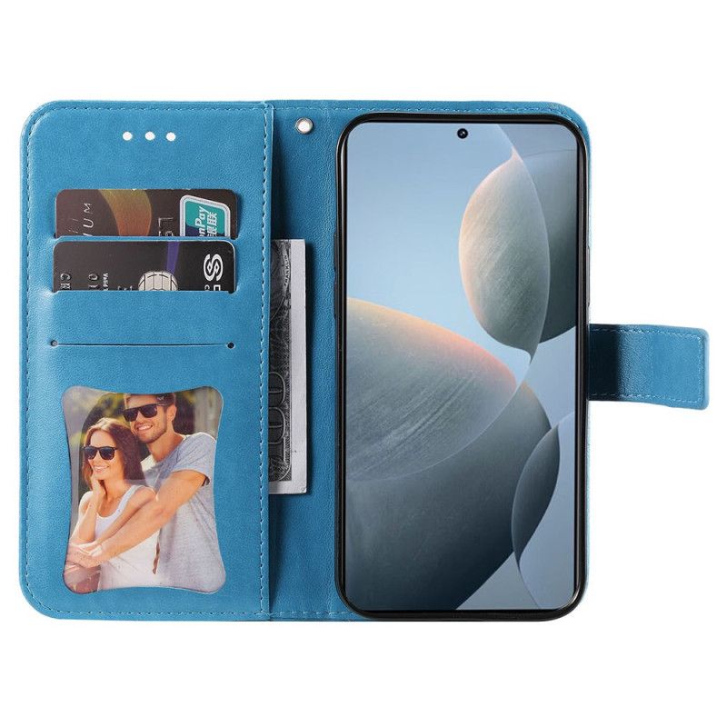 Puzdro Na Xiaomi 14t Odtlačok Mandaly