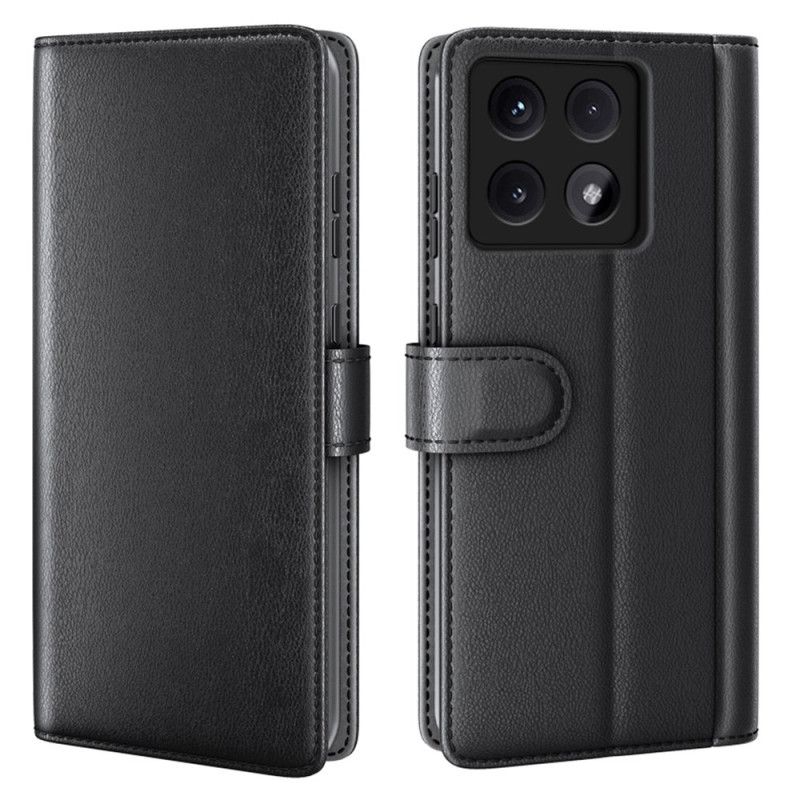 Puzdro Na Xiaomi 14t Pravá Koža