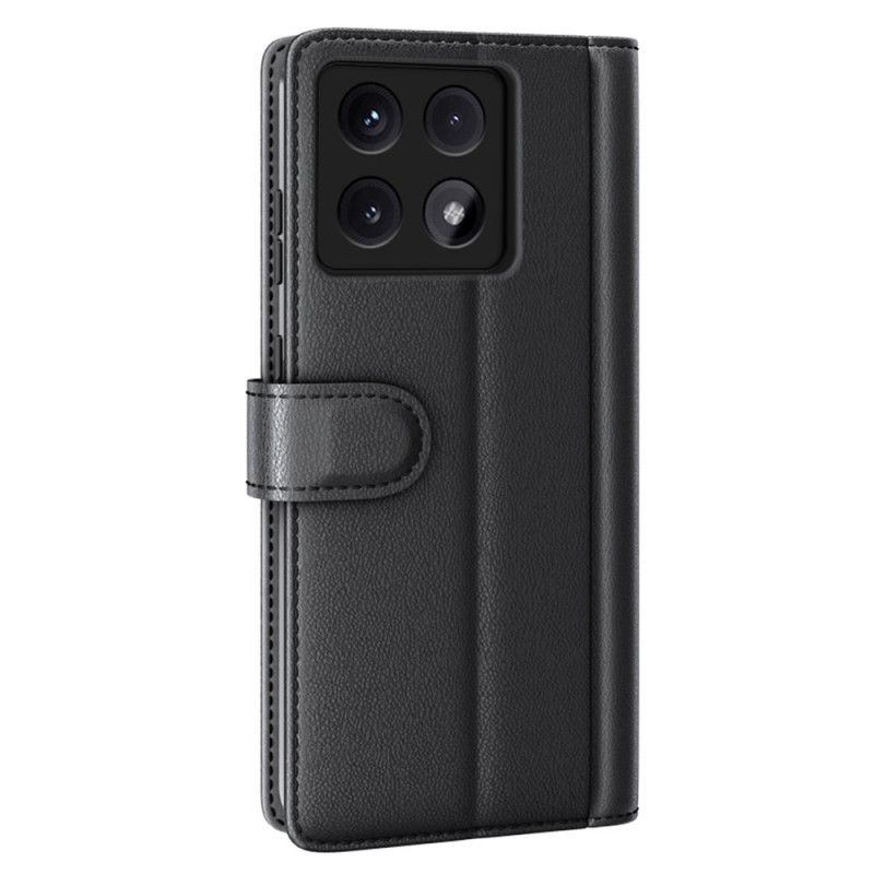 Puzdro Na Xiaomi 14t Pravá Koža