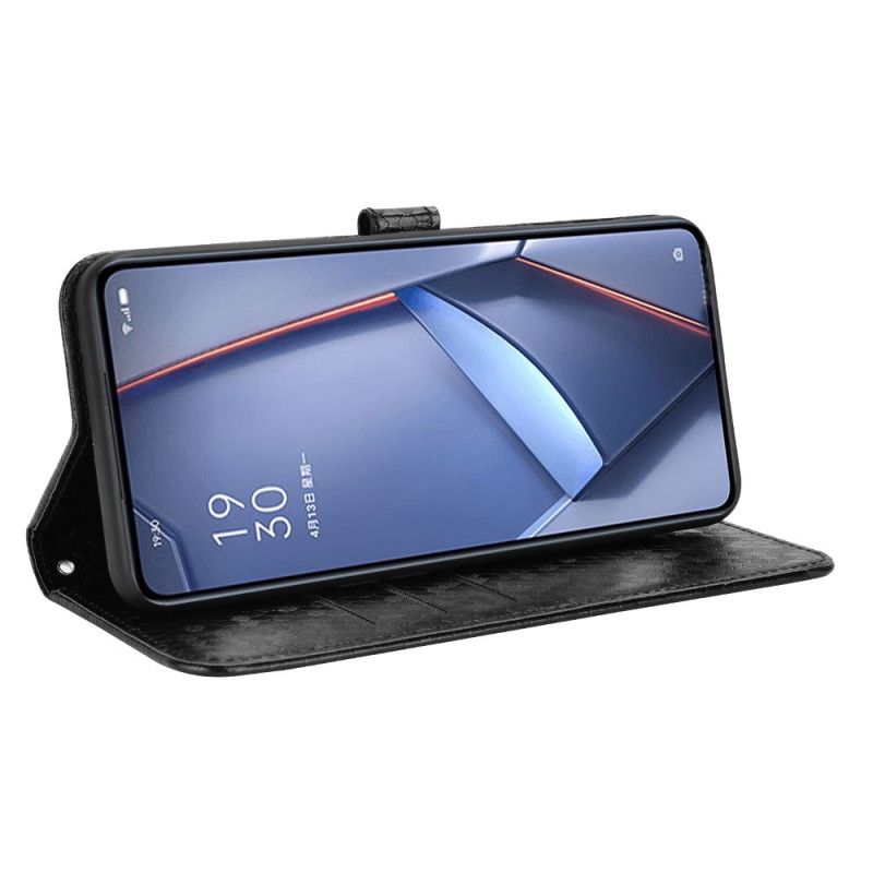 Flipové Puzdro Xiaomi Redmi 10A 3d Strappy Design