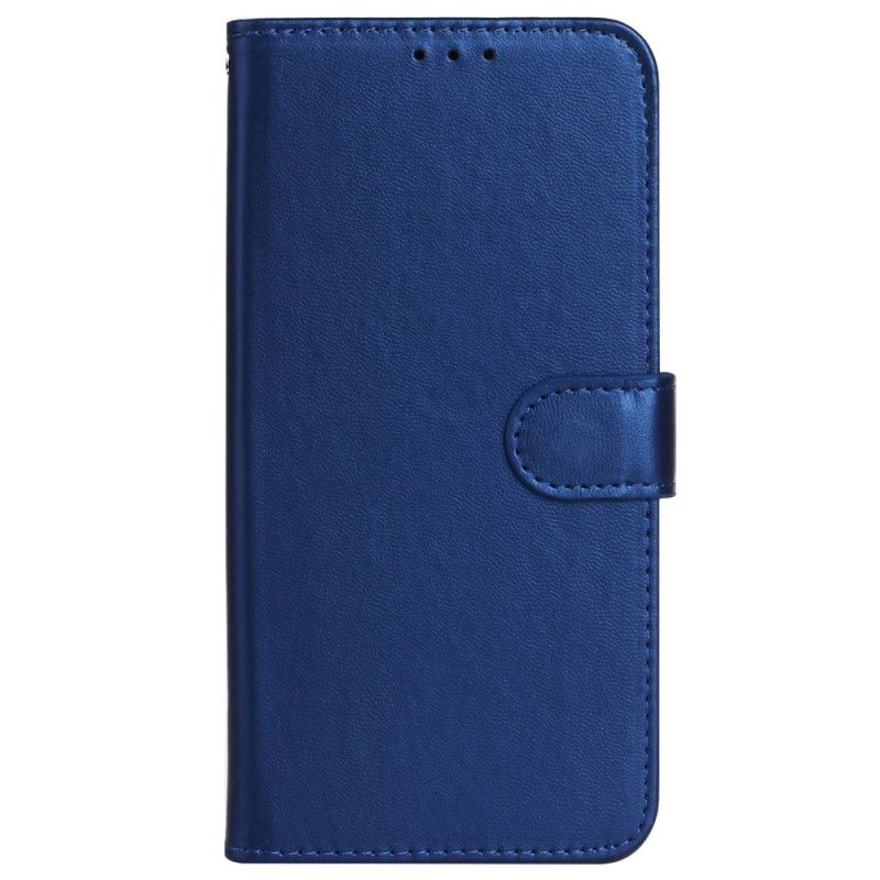 Flipové Puzdro Xiaomi Redmi 10A Strappy Obchodný Štýl