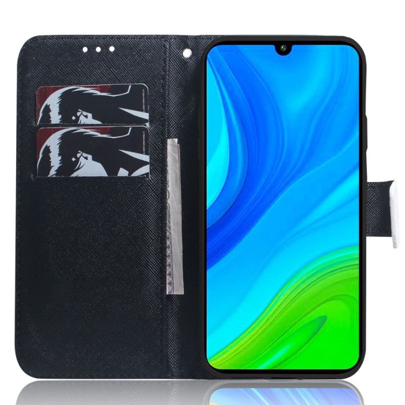 Kožené Puzdro Xiaomi Redmi 10A Emoji Telefón
