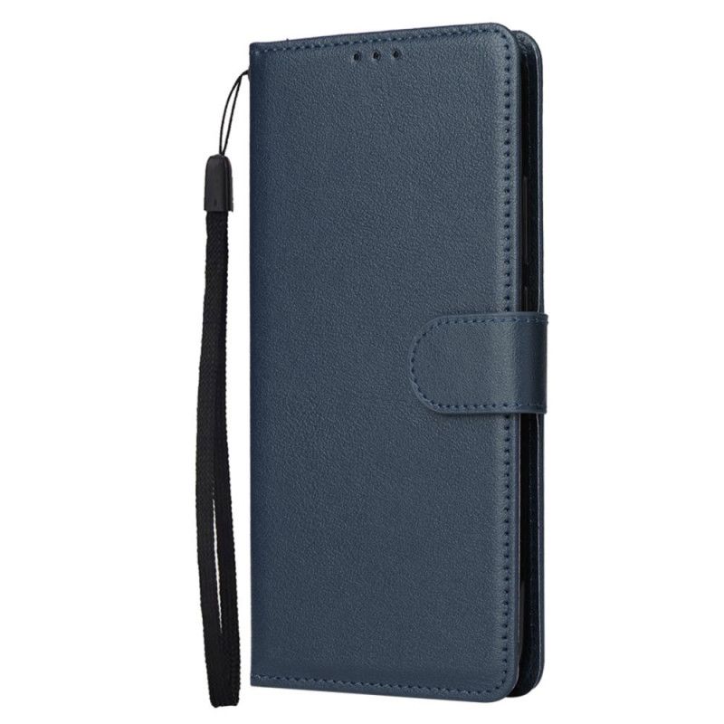 Kožené Puzdro Xiaomi Redmi 10A Strappy Classic