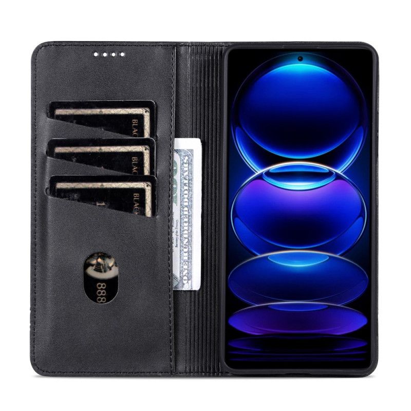 Kožené Puzdro Huawei Nova 12i Azns