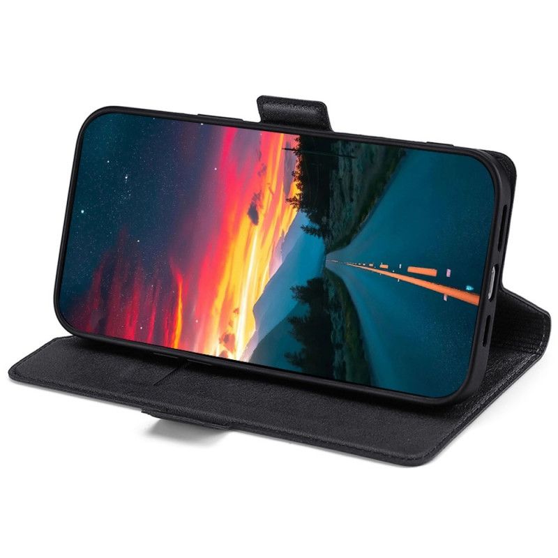 Kožené Puzdro Vivo X80 Pro Kožený Styling