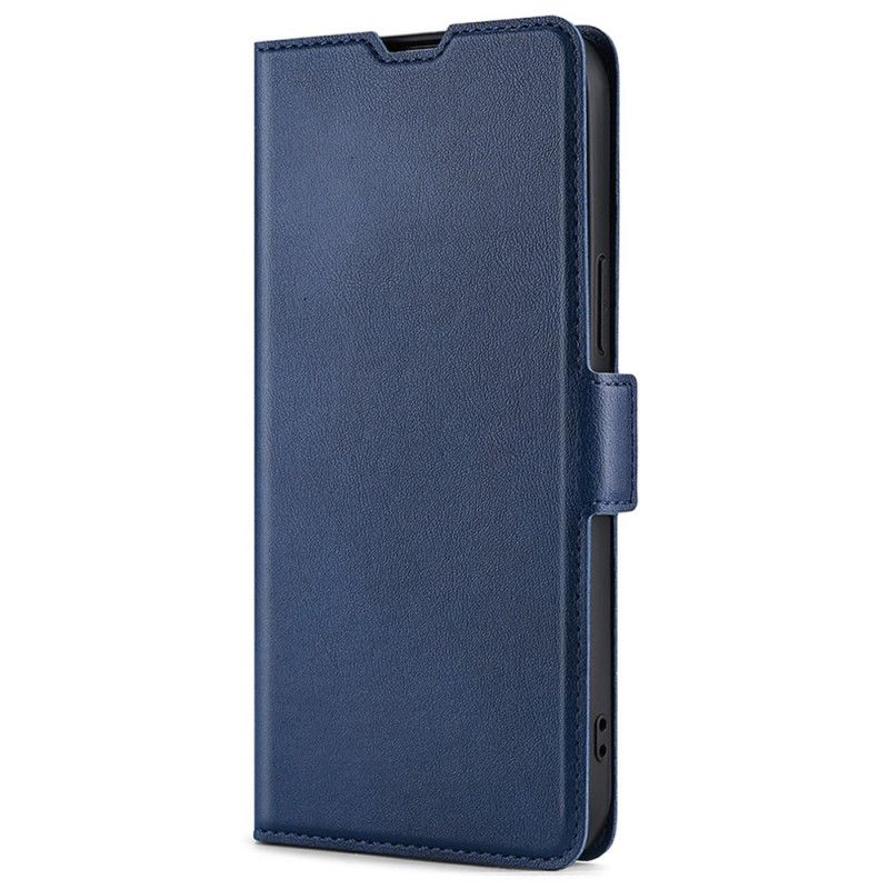 Flipové Puzdro Samsung Galaxy A03s Kožené Puzdro Vintage Kožený Štýl