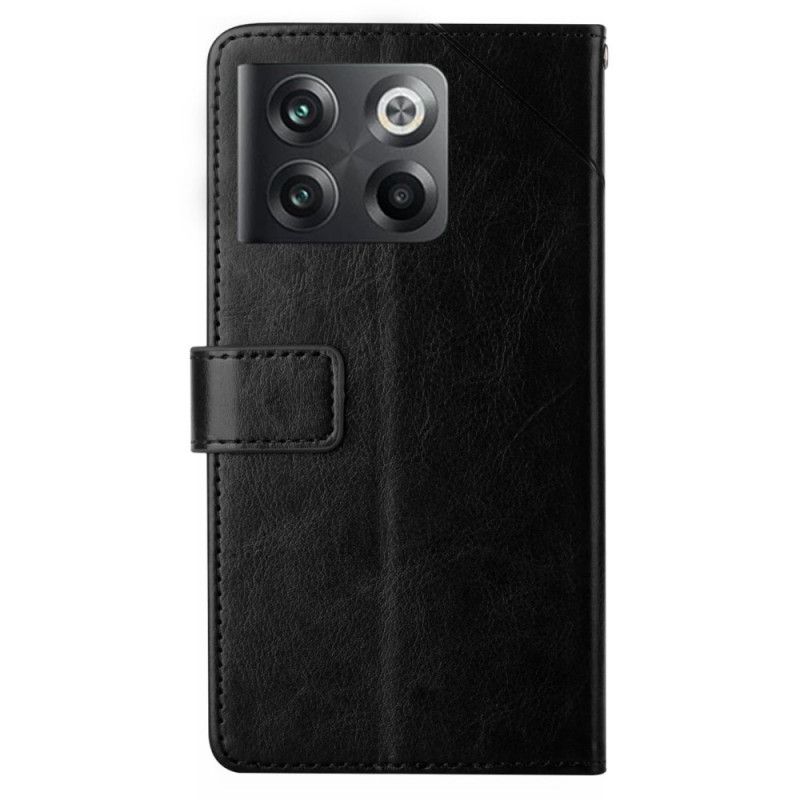 Flipové Puzdro OnePlus 10T 5G Y Strappy Dizajn