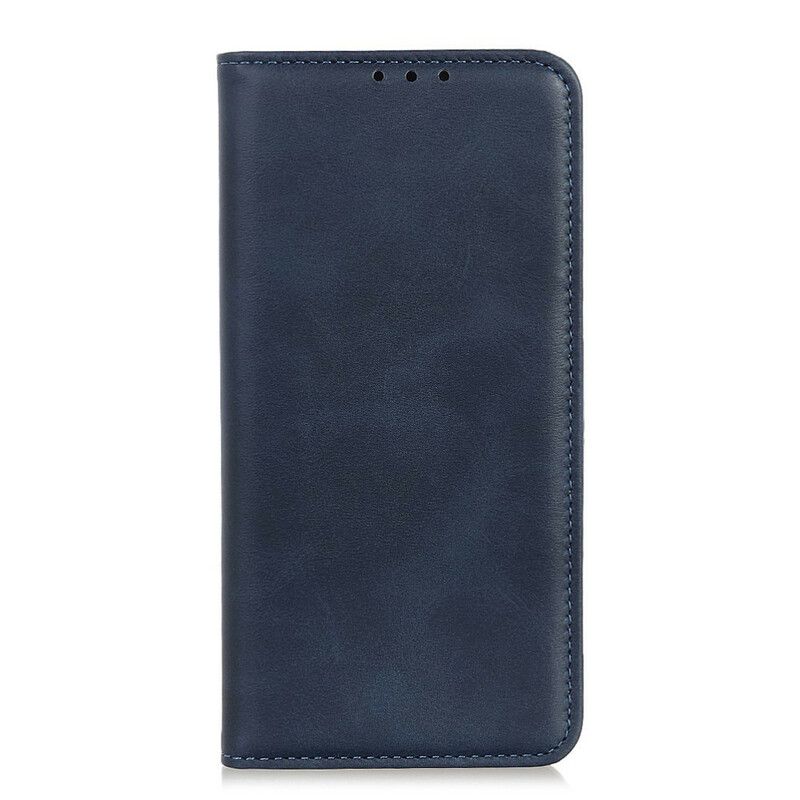 Flipové Puzdro Samsung Galaxy A31 Kožené Puzdro Štiepaná Koža