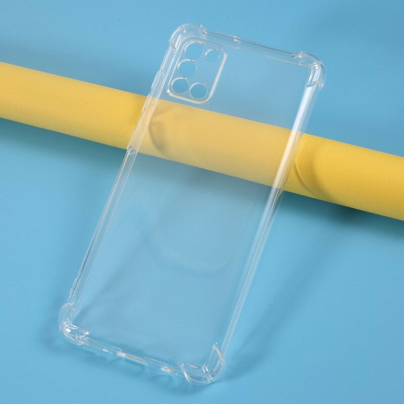 Kryt Samsung Galaxy A31 Bezšvové Vystužené Rohy