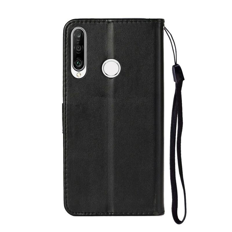 Kožené Puzdro Huawei Y6p Kožené Prevedenie