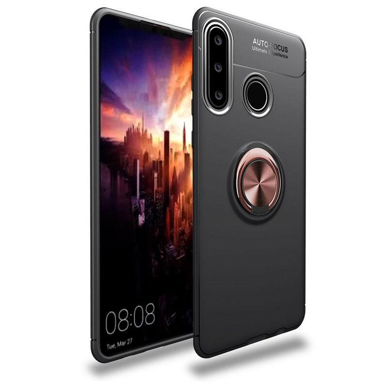 Kryt Huawei Y6p Magnetický Krúžok Lenuo
