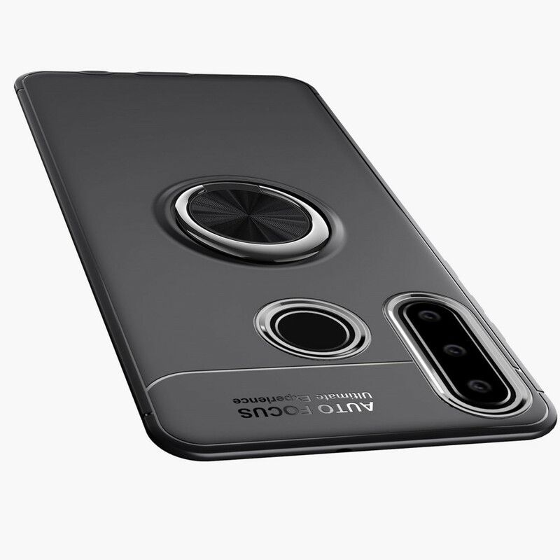 Kryt Huawei Y6p Magnetický Krúžok Lenuo