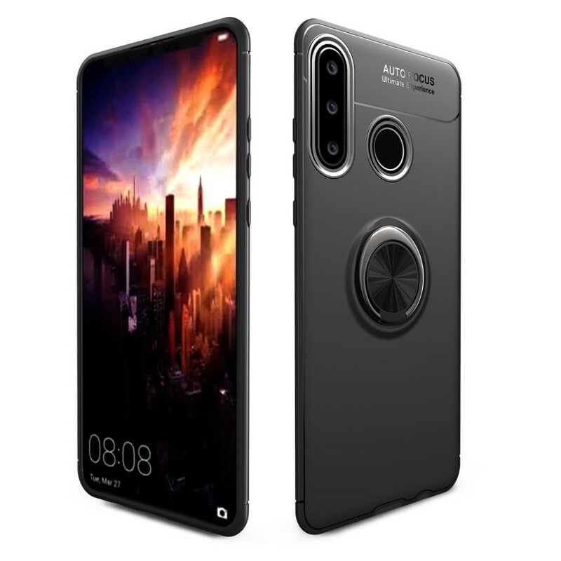 Kryt Huawei Y6p Magnetický Krúžok Lenuo