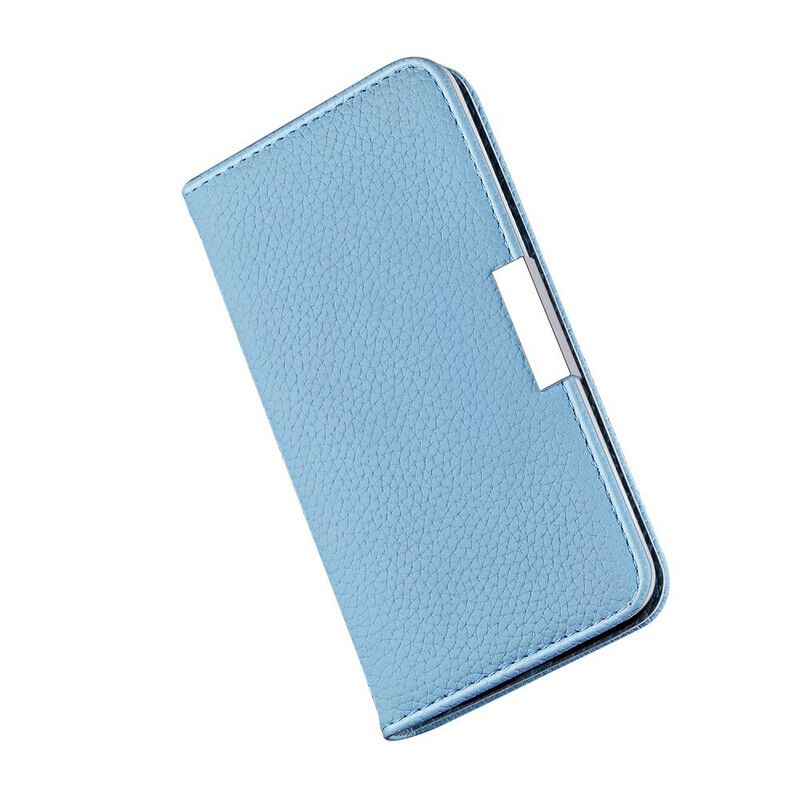 Flipové Puzdro Samsung Galaxy Note 20 Kožené Puzdro Umelá Koža Litchi Ultra Chic