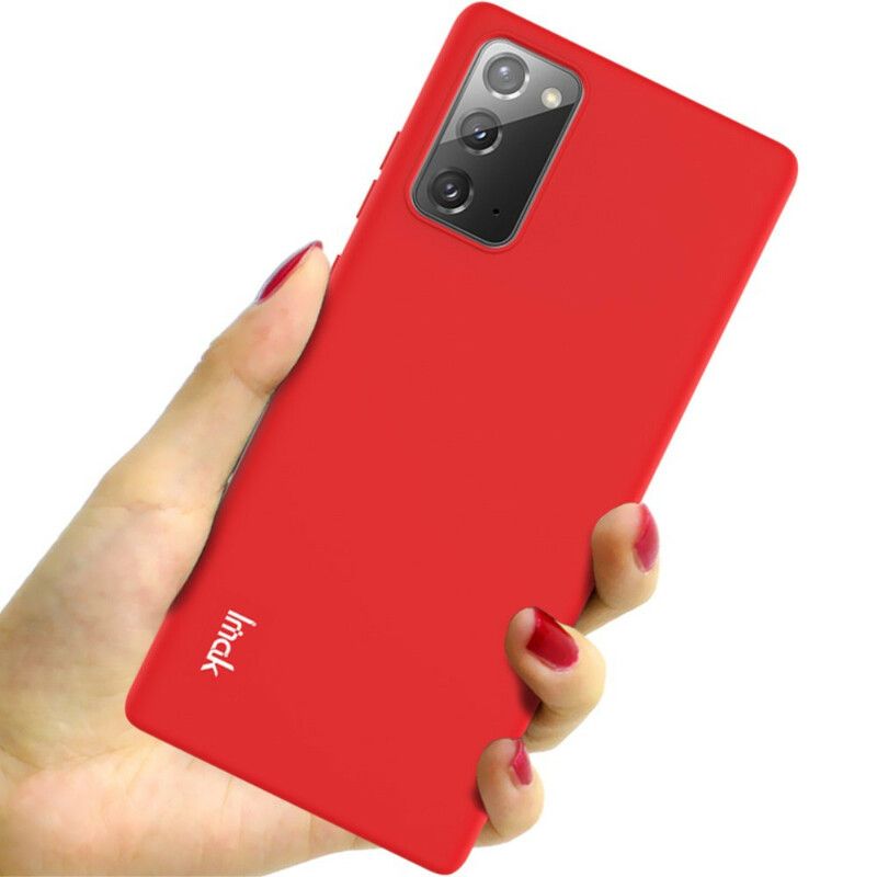 Kryt Samsung Galaxy Note 20 Séria Farieb Imak Uc-2 Feeling Colors